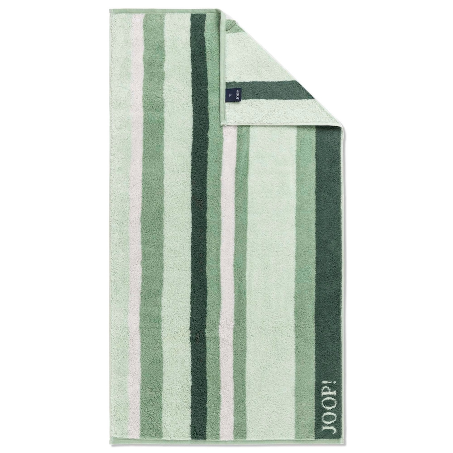 JOOP! Handtuch 1er Pack 'Vibe' Grün