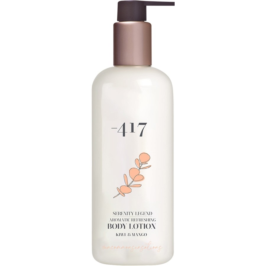 -417 Aromatic Refreshing Body Lotion Kiwi & Mango 350 ml Damen