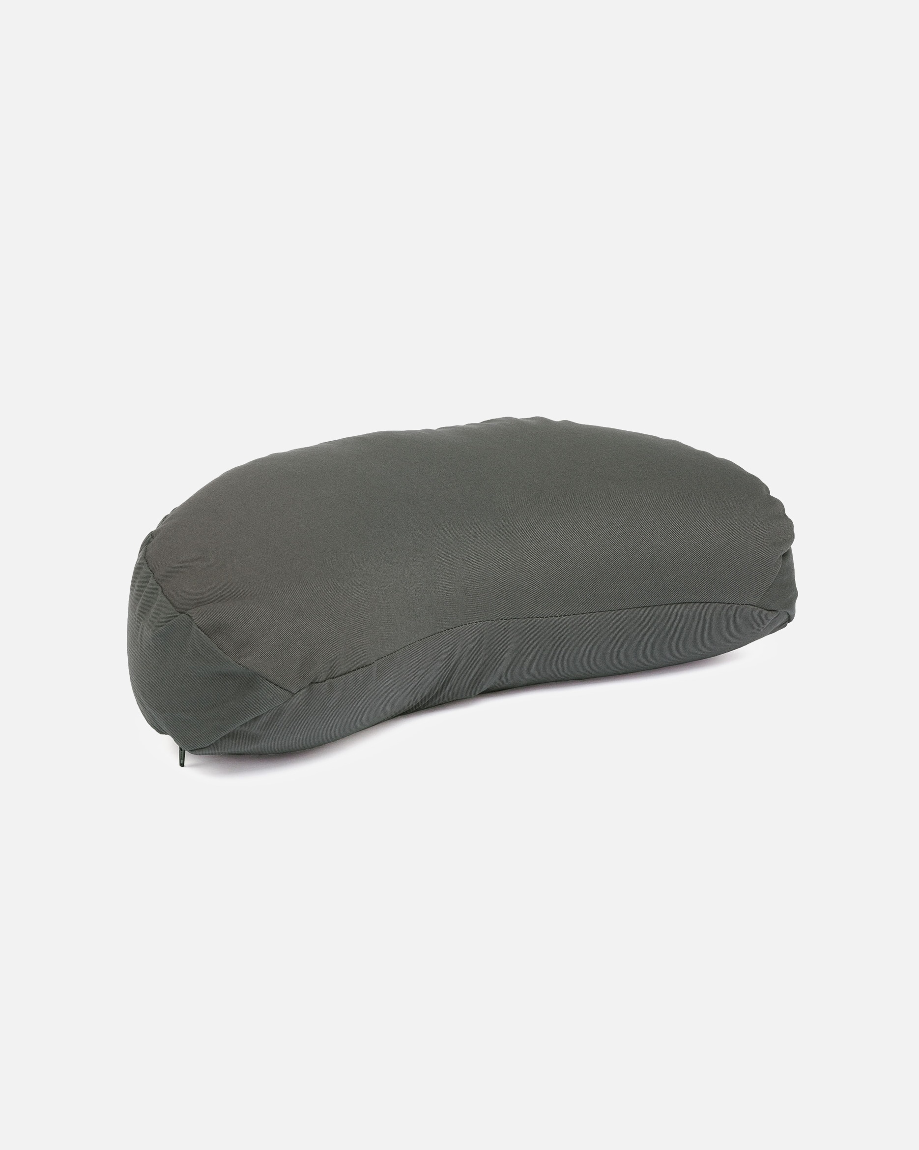 Yogazubehör für Unisex bodhi Meditationskissen YOGI MOND ECO anthrazit