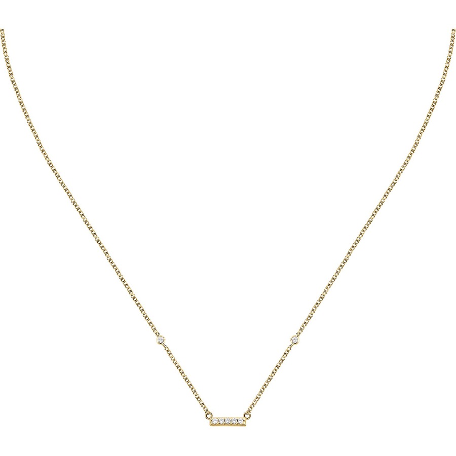 La Petite Story Kette Silber One Size Damen