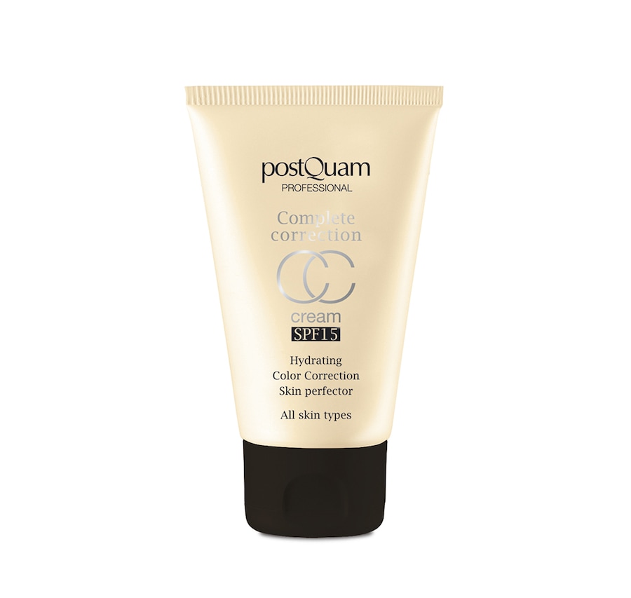 Postquam Cc Creme Komplette Korrektur, Spf15 30 ml