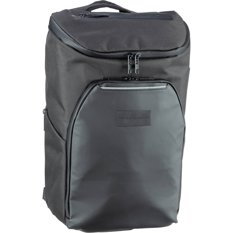 Porsche Design Rucksack Urban Eco Backpack M1 Black Schwarz Herren