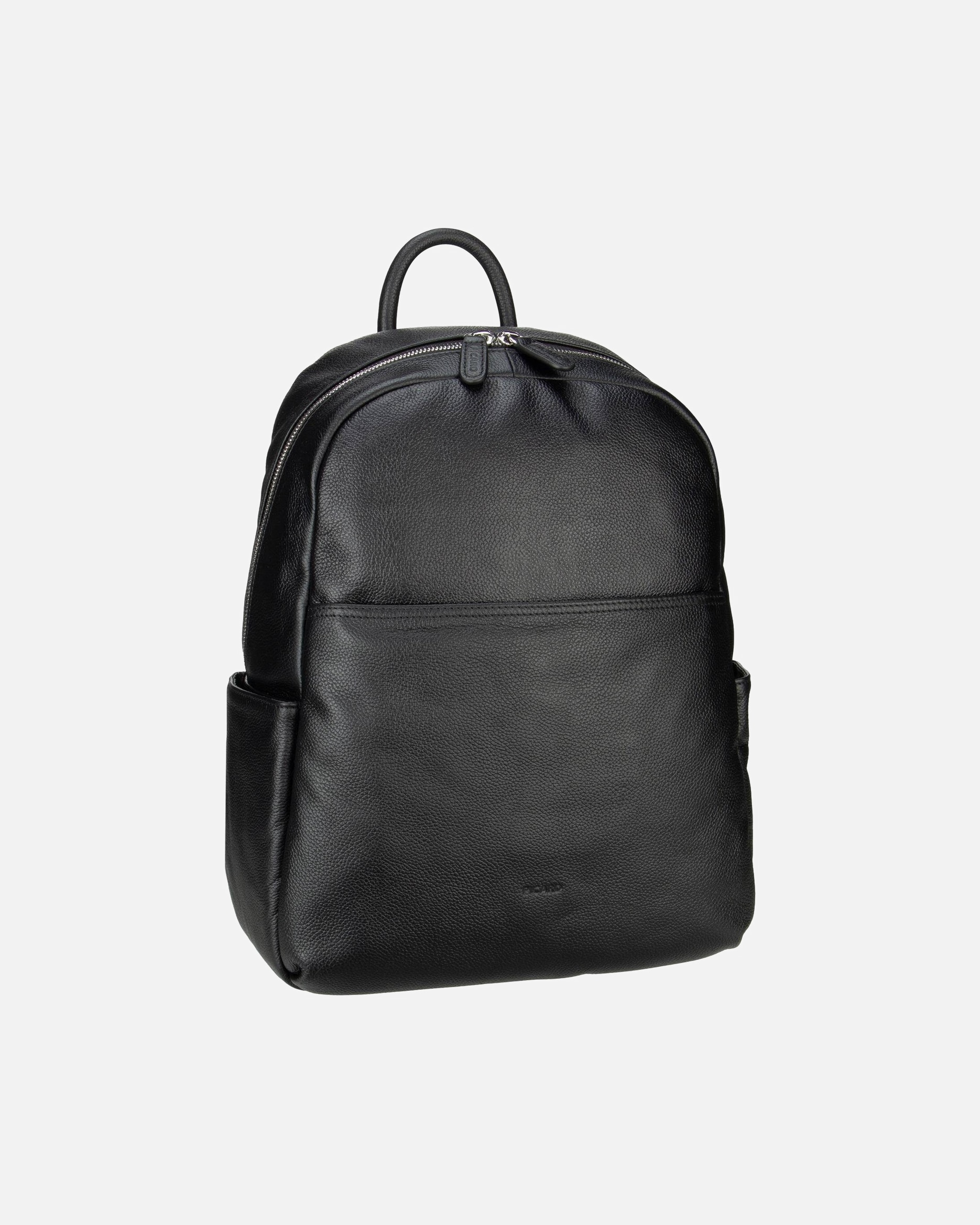 Rucksack für Weiblich Picard Rucksack Luis Schwarz