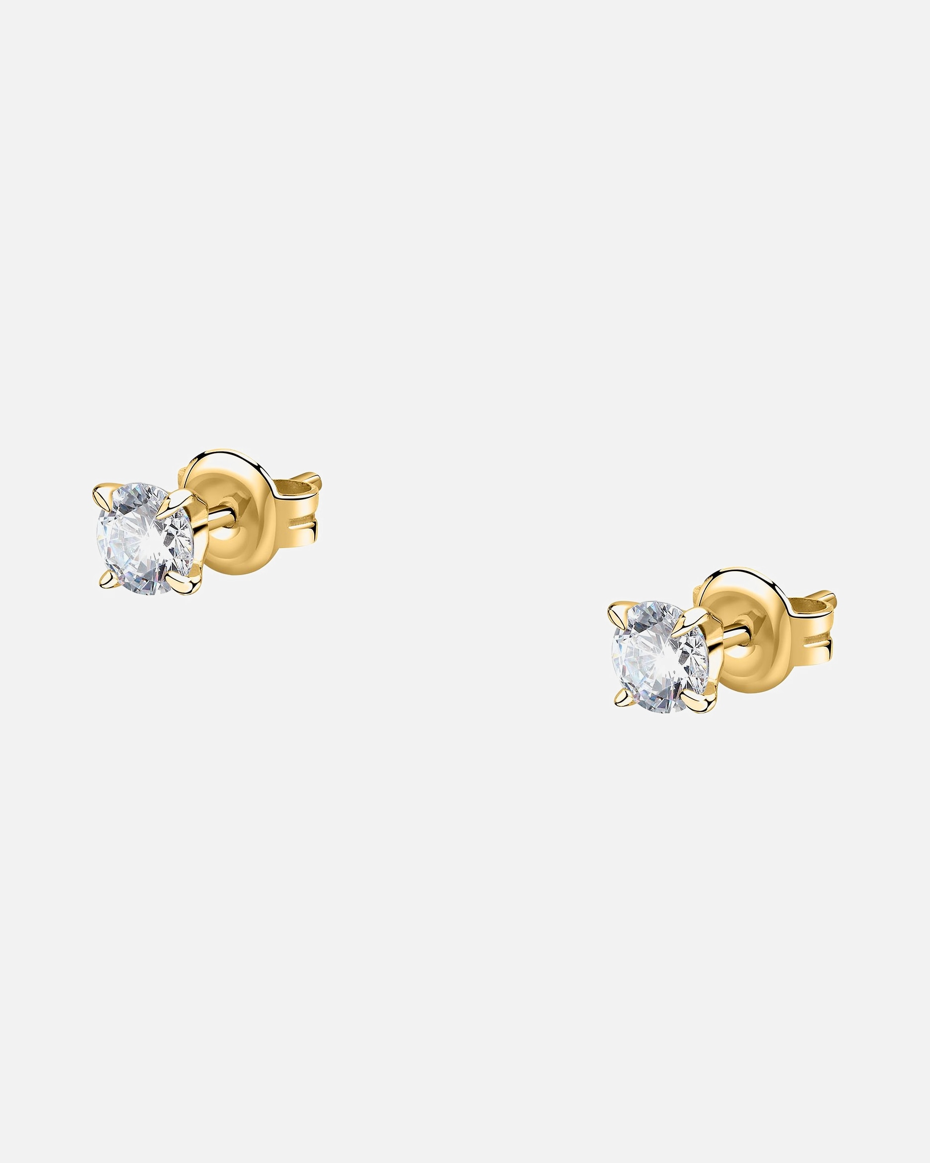 Ohrringe für Weiblich CHRIST Ohrstecker gelbgold