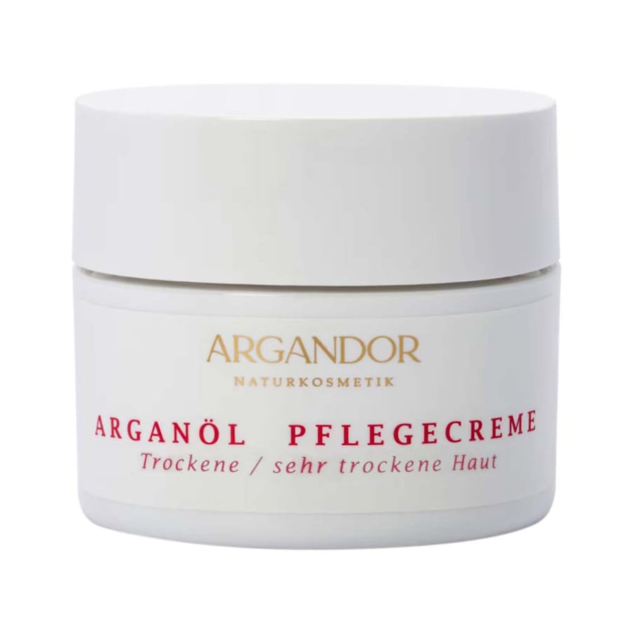 ARGAND'OR Arganöl - Pflegecreme trockene/sehr trockene Haut 50 ml