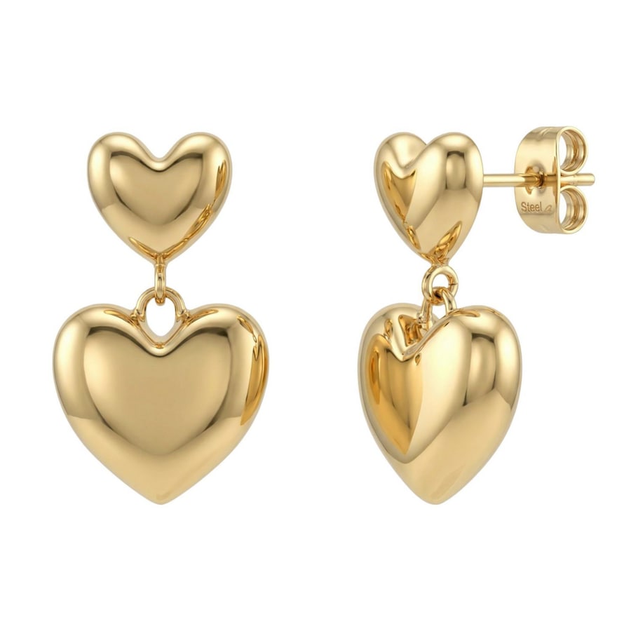 amor Ohrhänger gold Damen