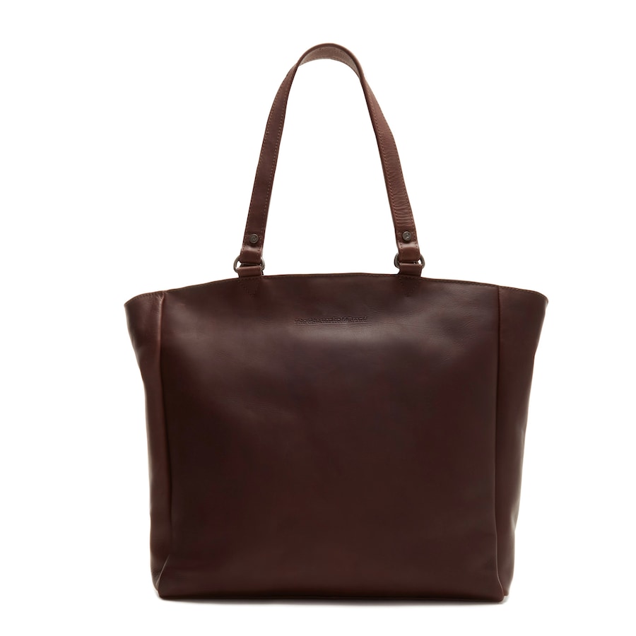 The Chesterfield Brand Shopper Berlin Braun Damen