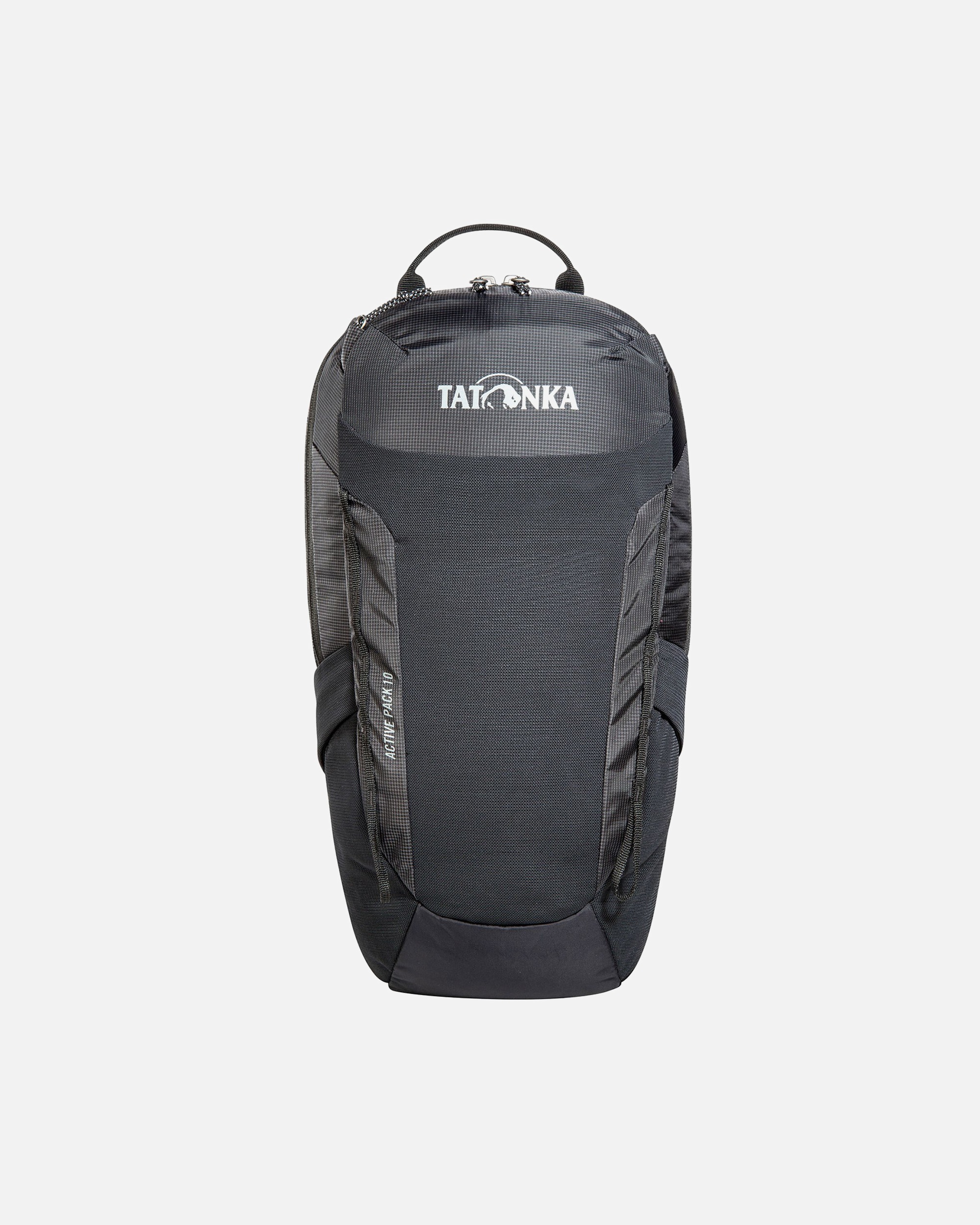 Rucksack für Männlich Tatonka Active Pack Wanderrucksack black