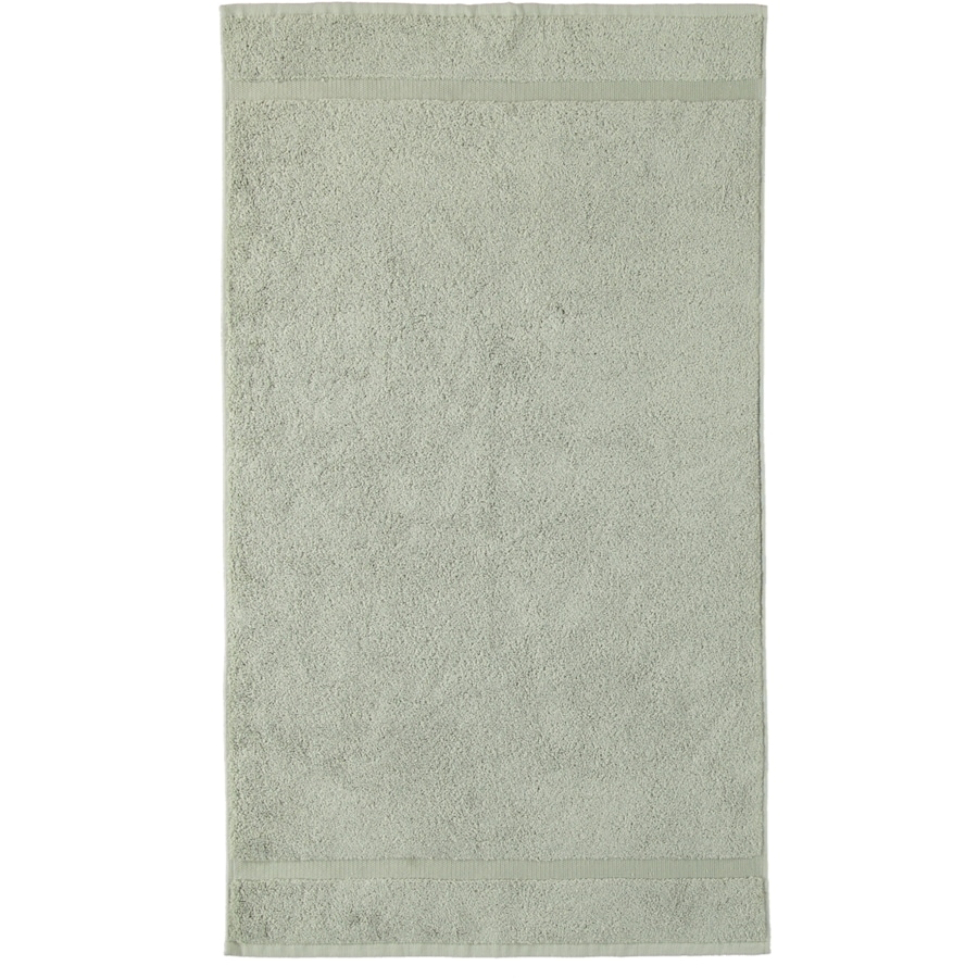 Rhomtuft Handtücher Princess jade - 90 Handtuch 55x100 cm Weiss