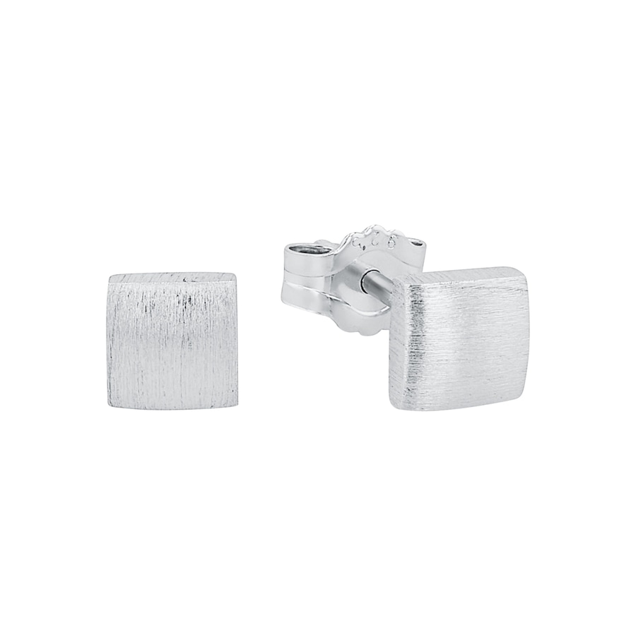 amor Ohrstecker Silber Damen