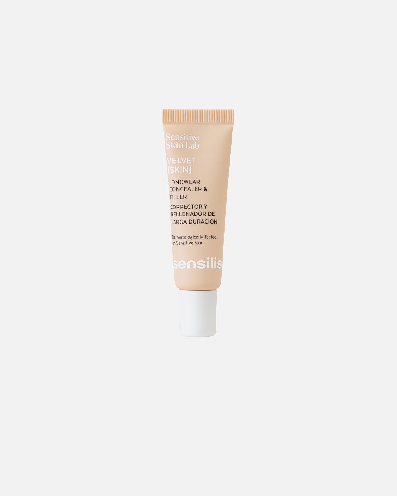 Concealer für Weiblich SENSILIS Default Brand Line VELVET SKIN 2 in 1 Concealer 02-Beige