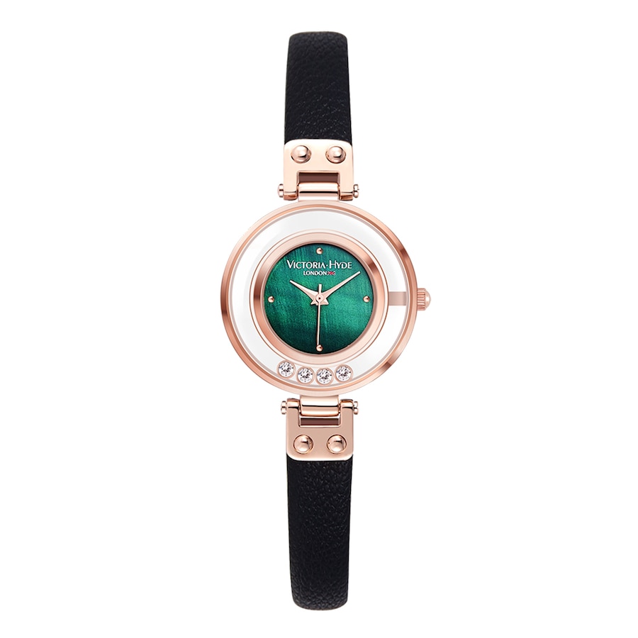 Victoria Hyde London Sparkle Star Schwarz - Grün Damen