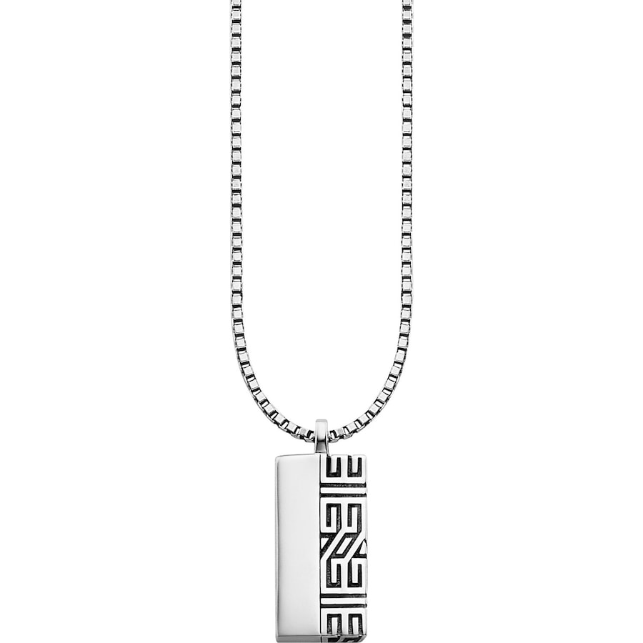 caï Caï Herren-Kette 925er Silber One Size 87390934 Herren