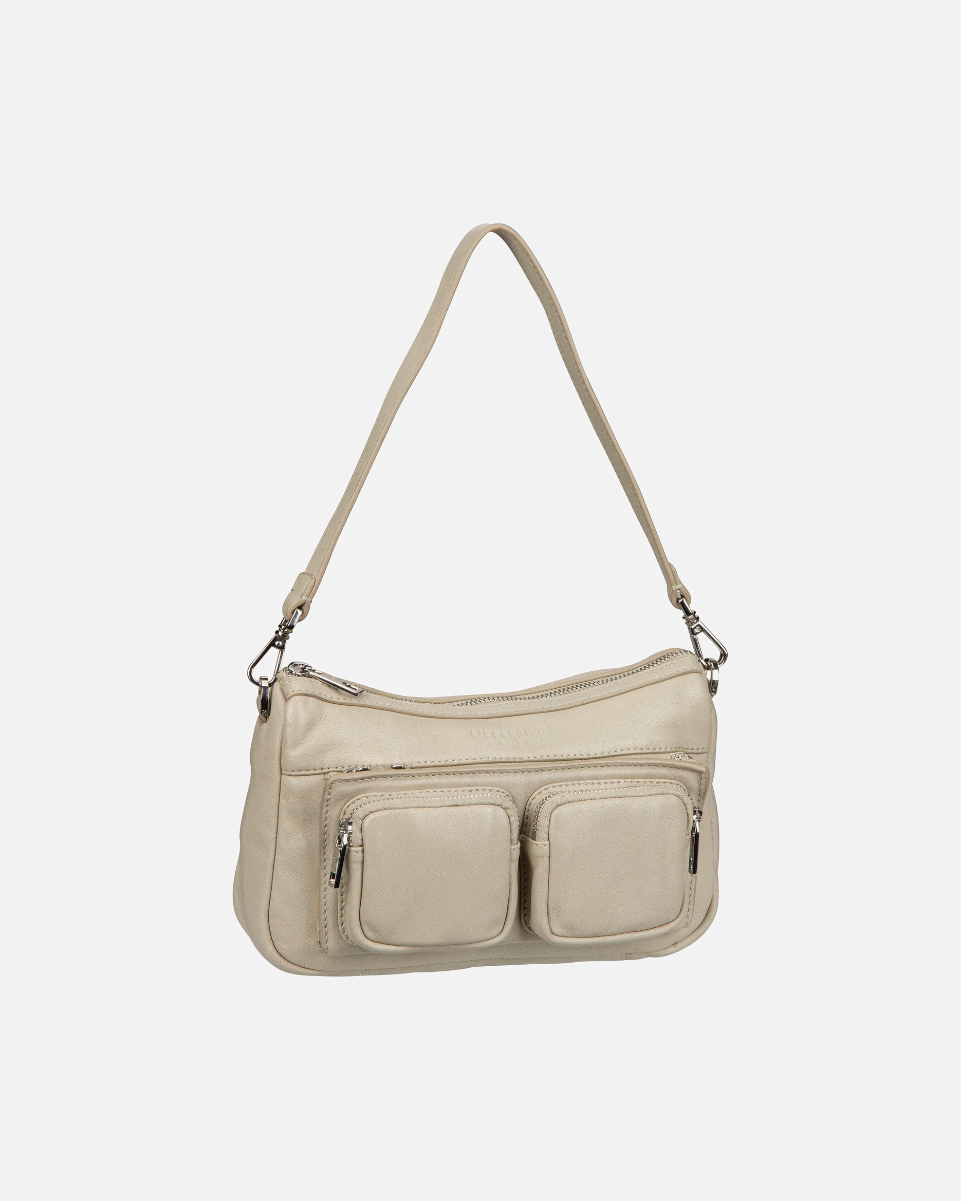 Handtasche für Weiblich Liebeskind Handtasche Maia S Sheep Natural Milk