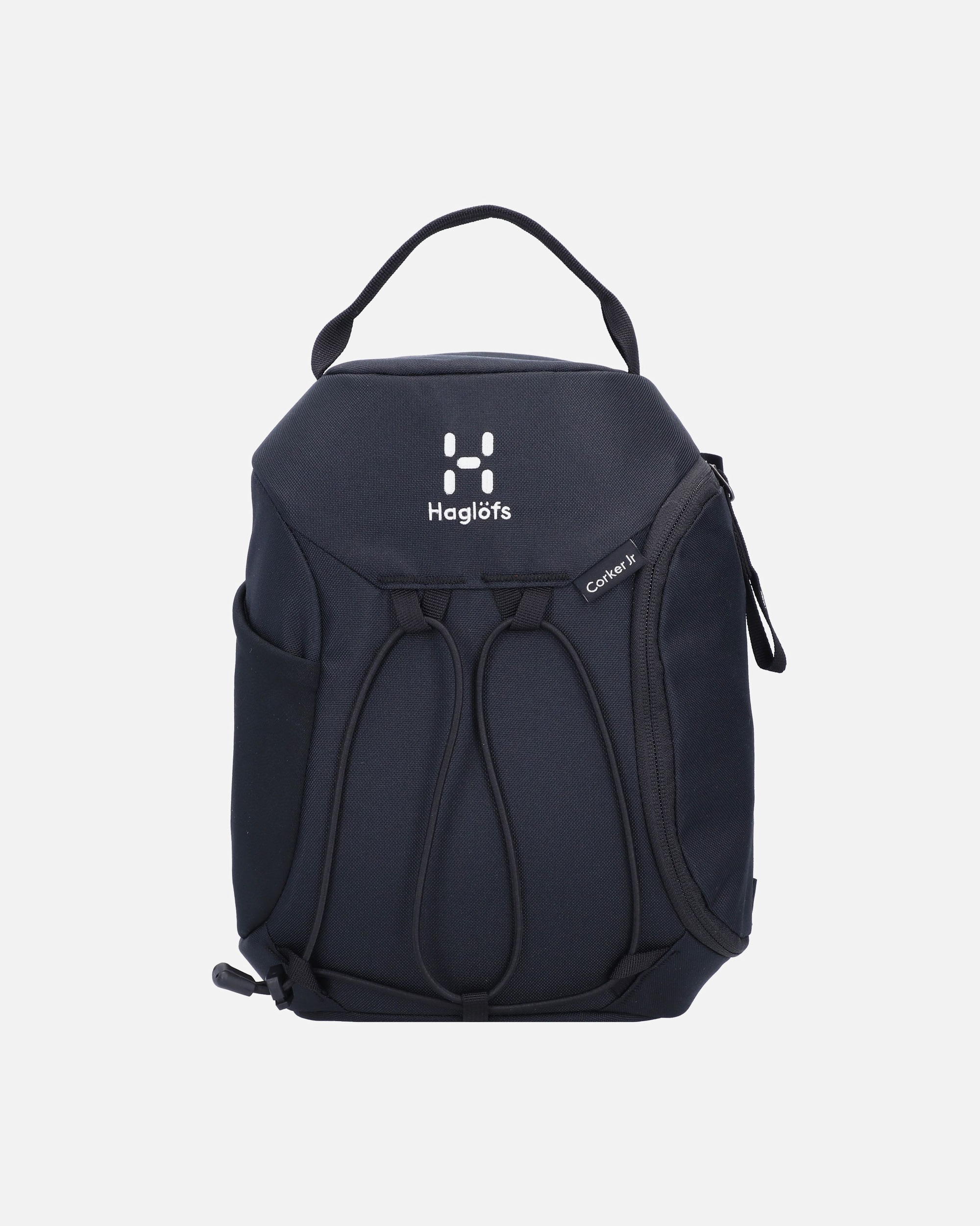 Kinder-Accessoire für Unisex Haglöfs Corker Kinderrucksack true black
