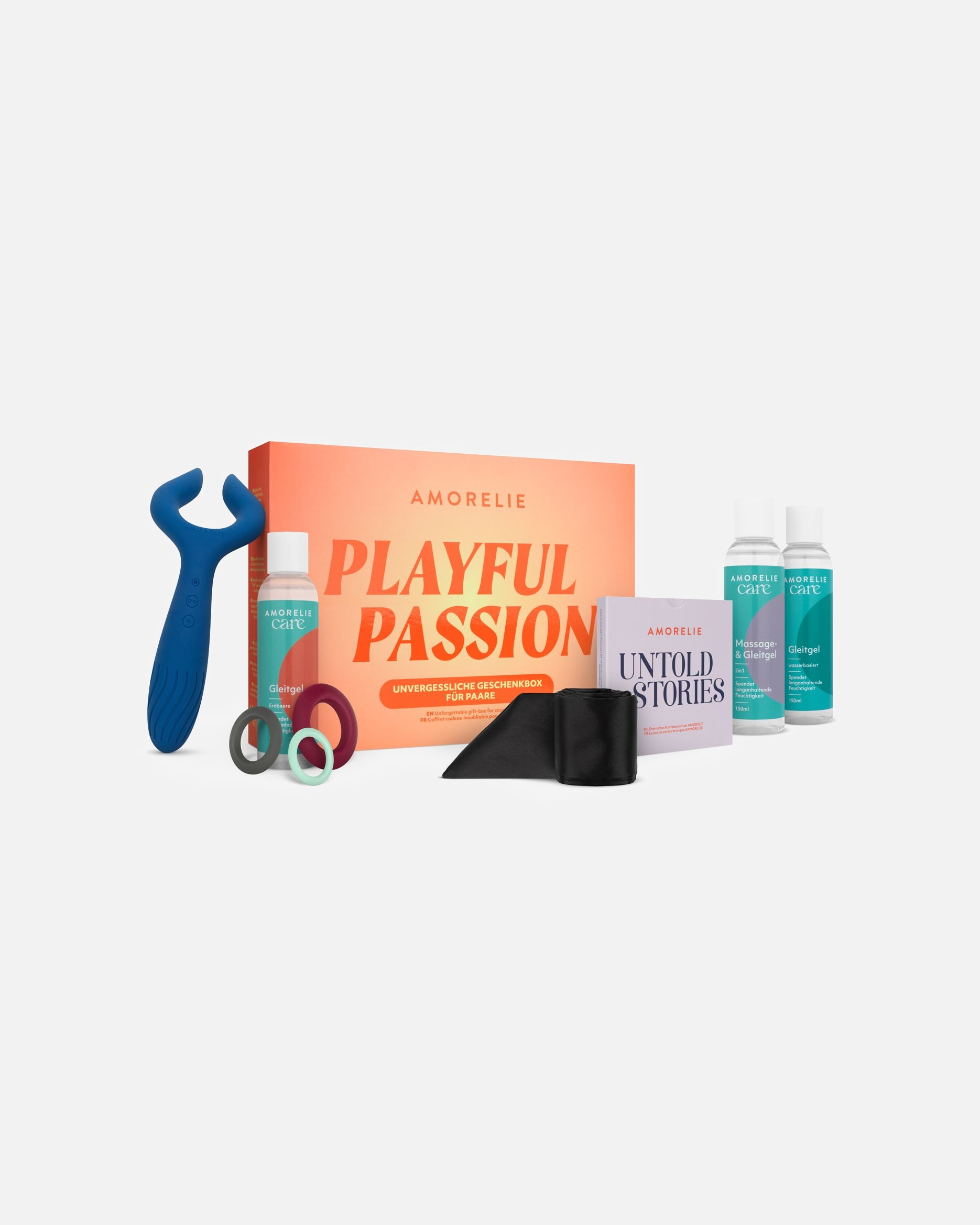 Amorelie Sexpert-Box fr Paare Vibrator (USB) online kaufen | DOUGLAS Amorelie Sexpert-Box fr Paare Vibrator (USB) online kaufen | DOUGLAS