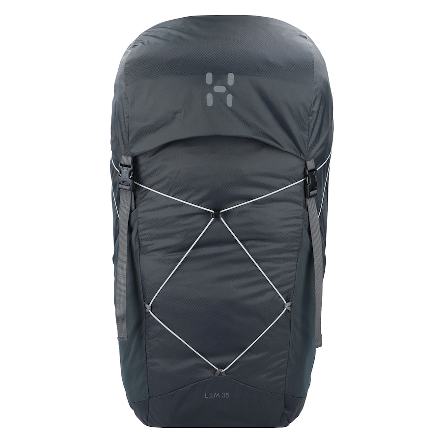 Haglöfs L.I.M Wanderrucksack magnetite Grau Herren