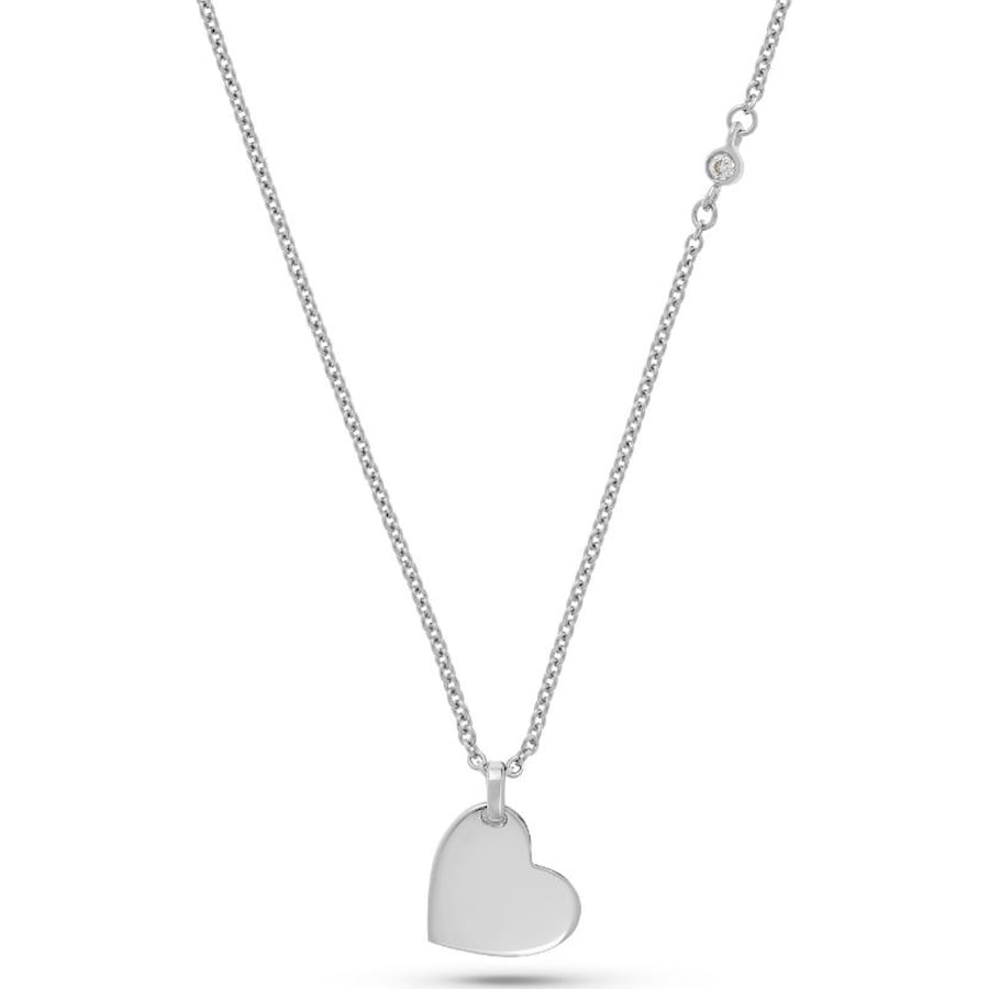 FAVS Kette 925er Silber One Size Damen