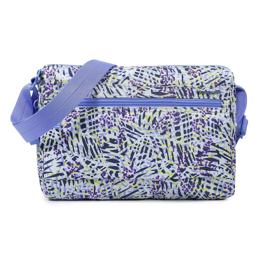 Hedgren Inner City Umhängetasche jungle print Grün Damen