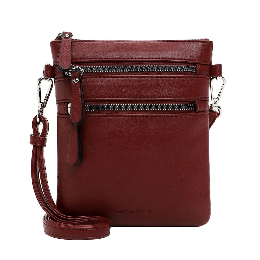 EMILY & NOAH Umhängetasche E&N Emma ruby 622 Damen