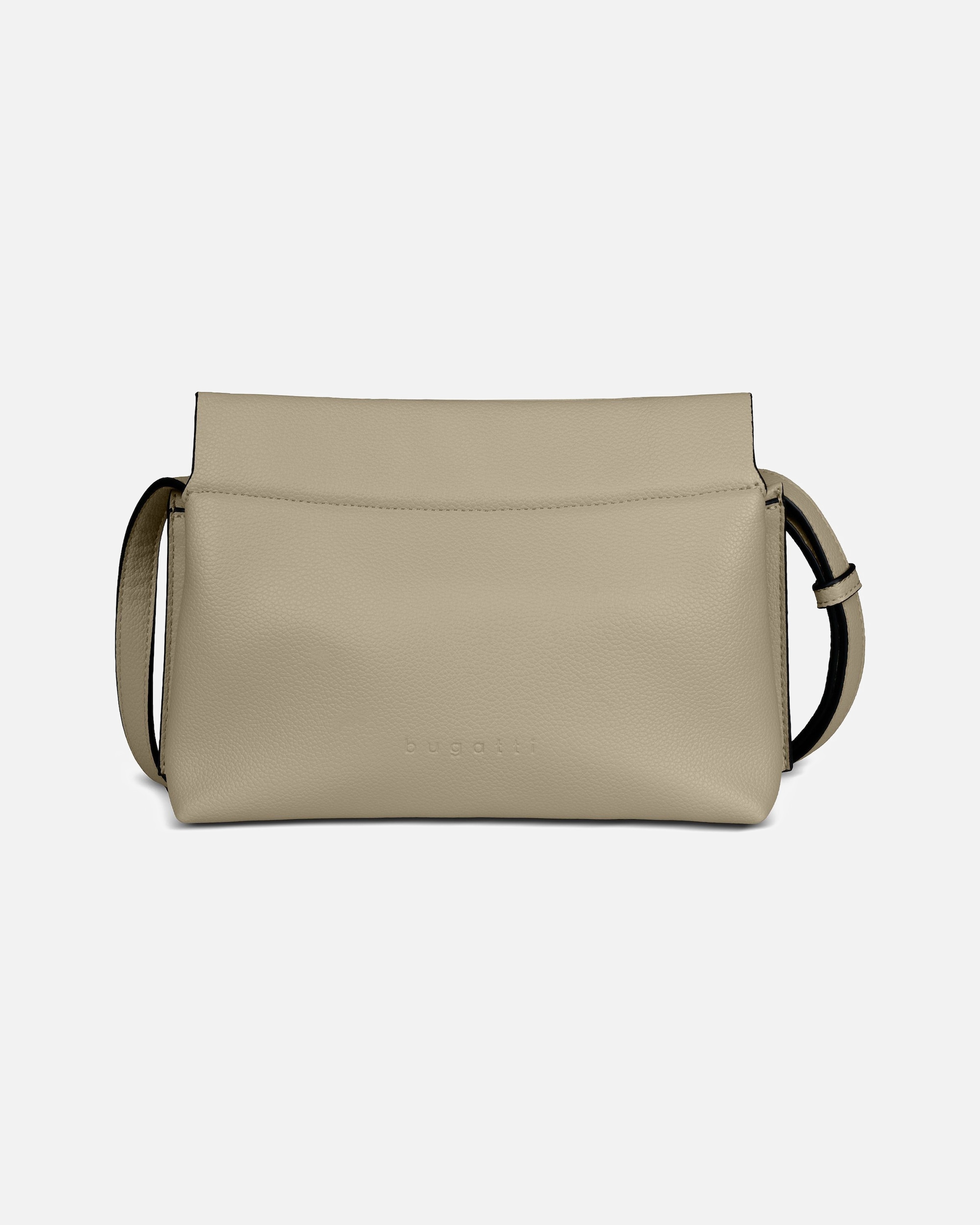 Tasche für Weiblich Bugatti Mare 3.0 Umhängetasche beige