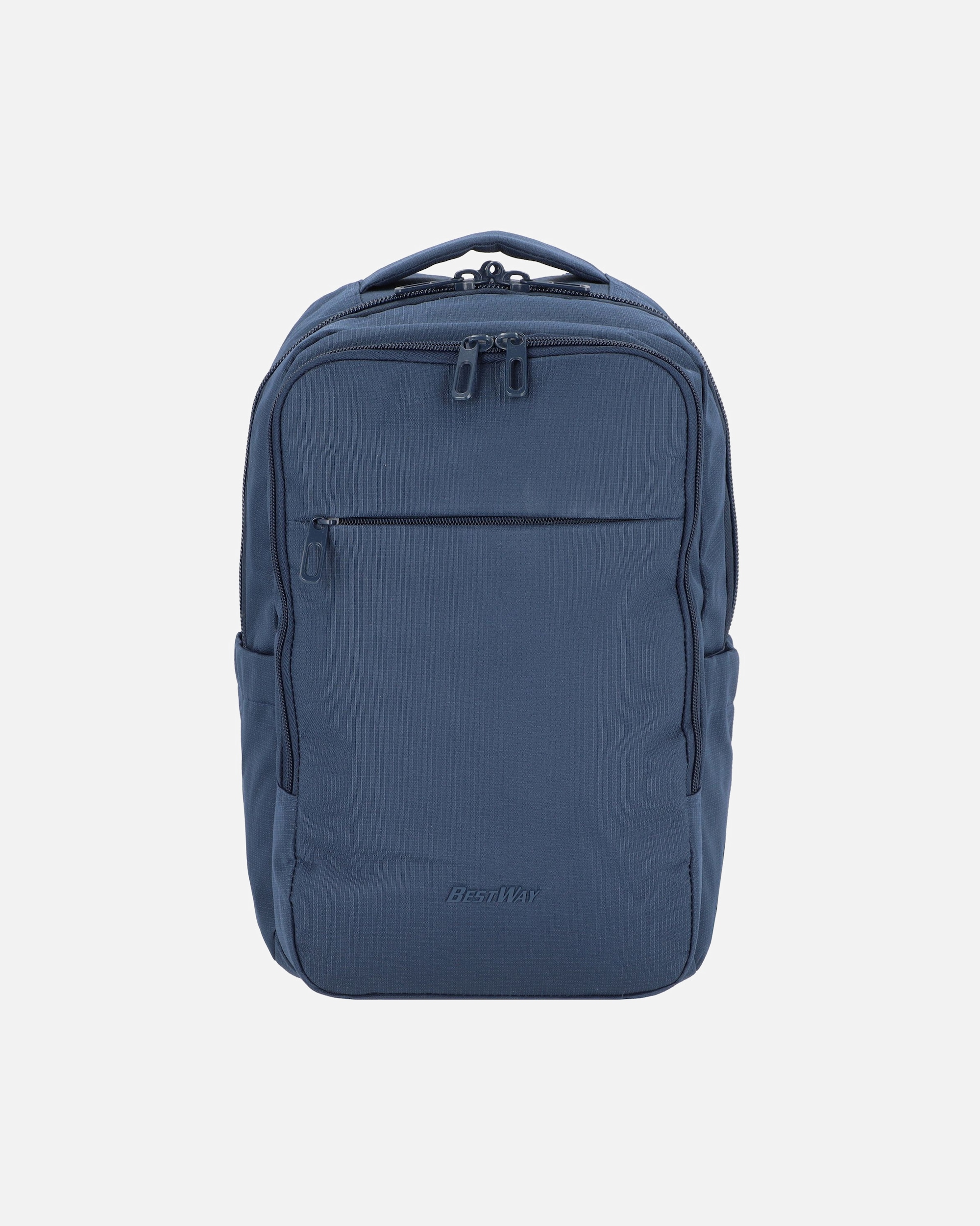 Rucksack für Männlich Worldpack BestWay Daypack dunkelblau