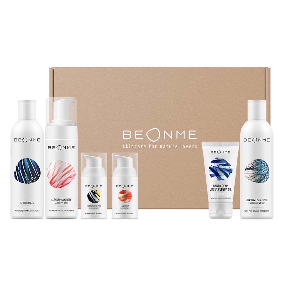 Be on Me Geschenk-Sets - Family Gift Set
