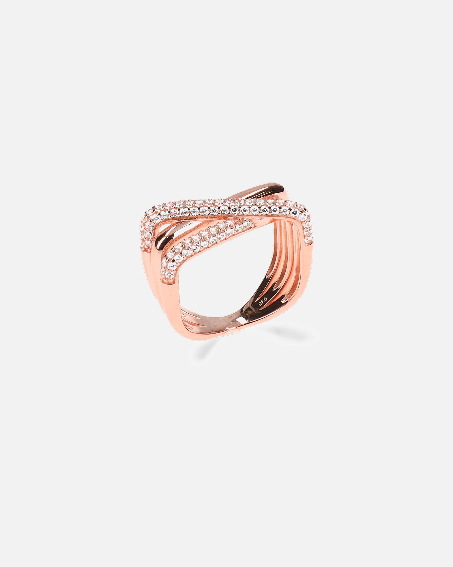 Ring für Weiblich Dodenhof Juwelier Damenring 925er Silber 54