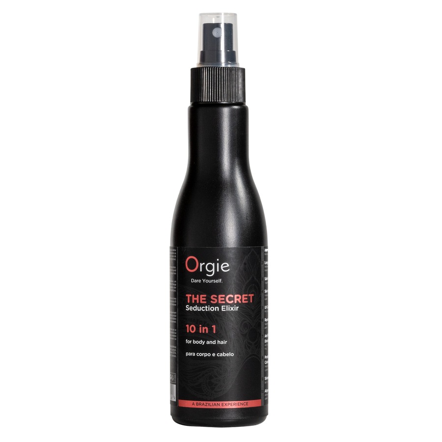 Orgie Präparat Secret Seduction Elixir Einheitsgröße 200 l unisex