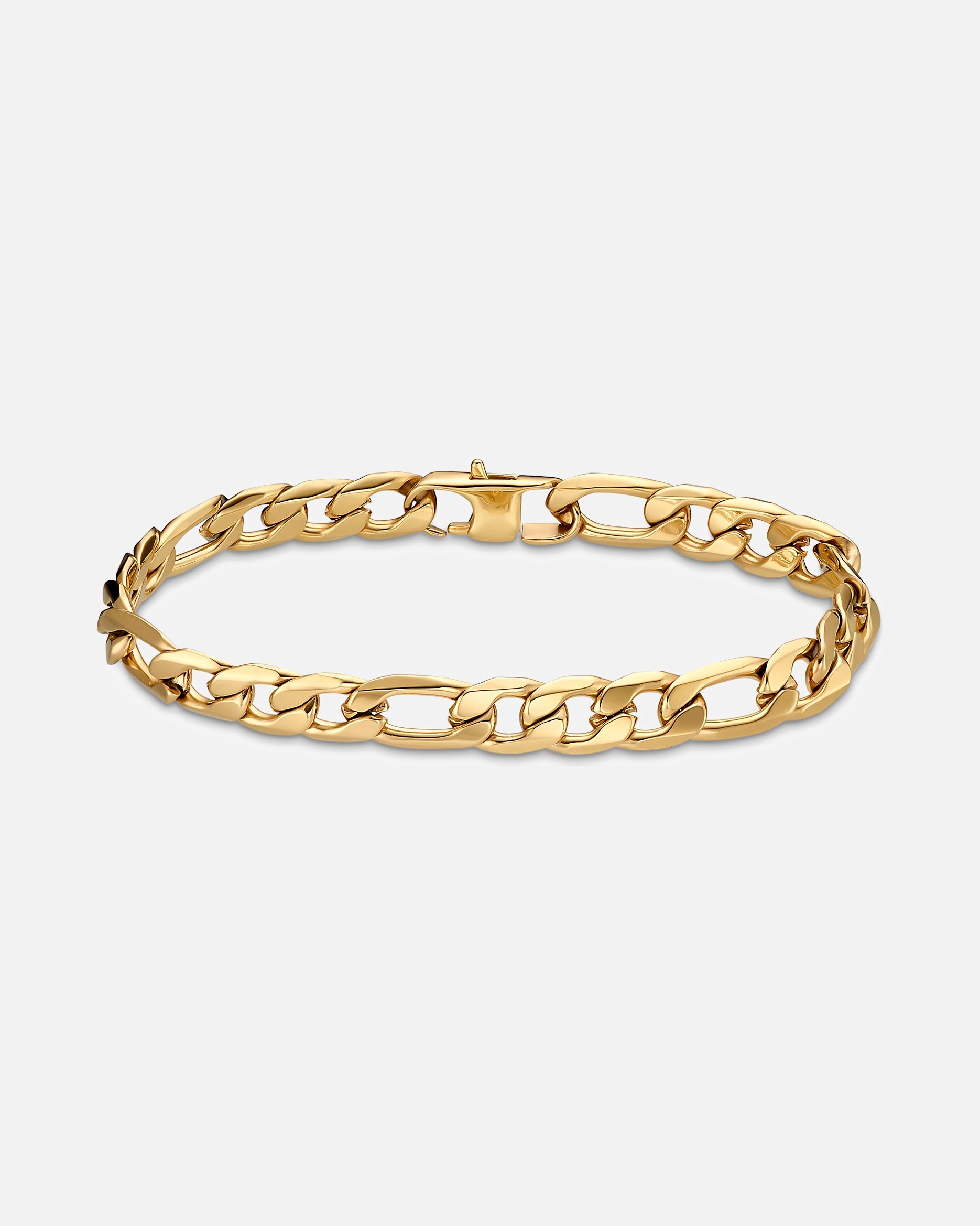 Armband für Männlich FAVS Armband Edelstahl gold