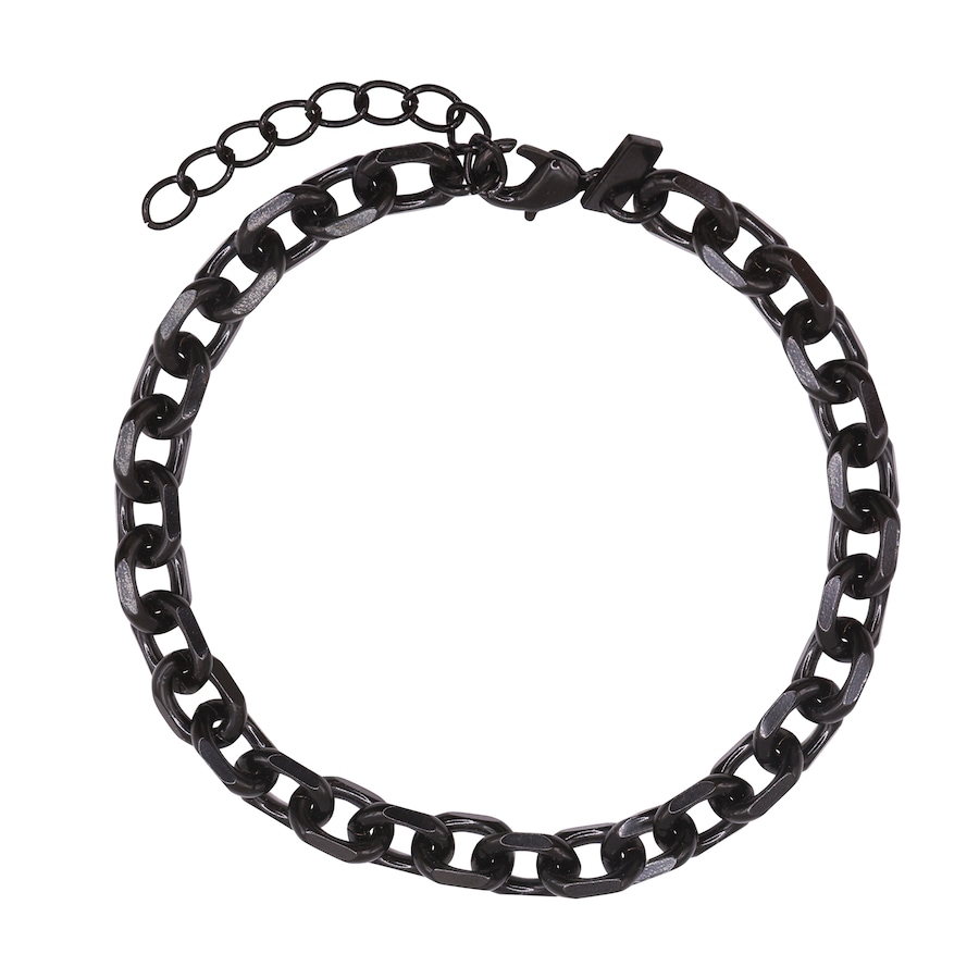 Heideman Armband Archie schwarz Herren