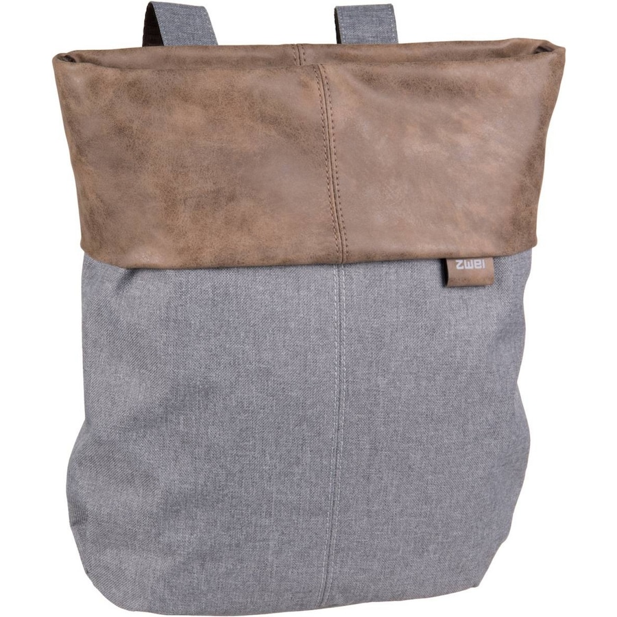 ZWEI Rucksack Olli OR12 Ice Grau Damen