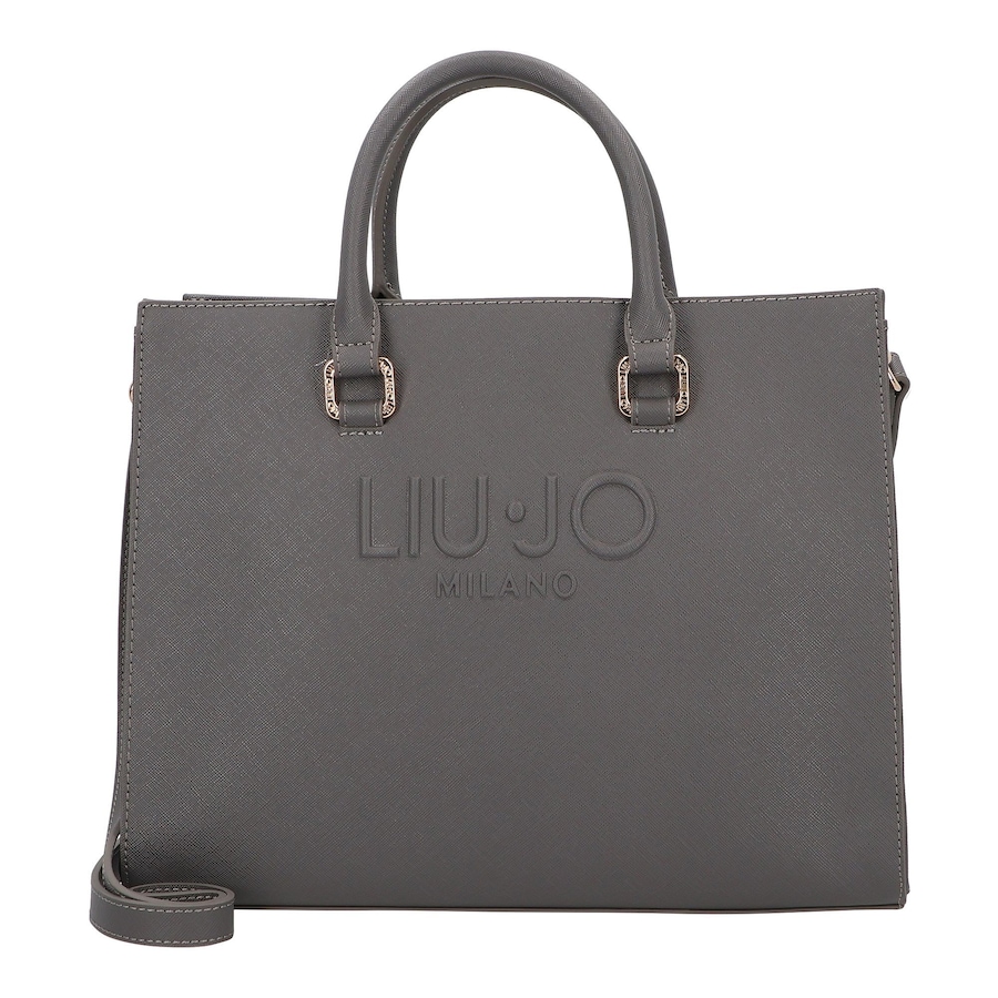 Liu Jo Halona Shopper antracite Grau Damen