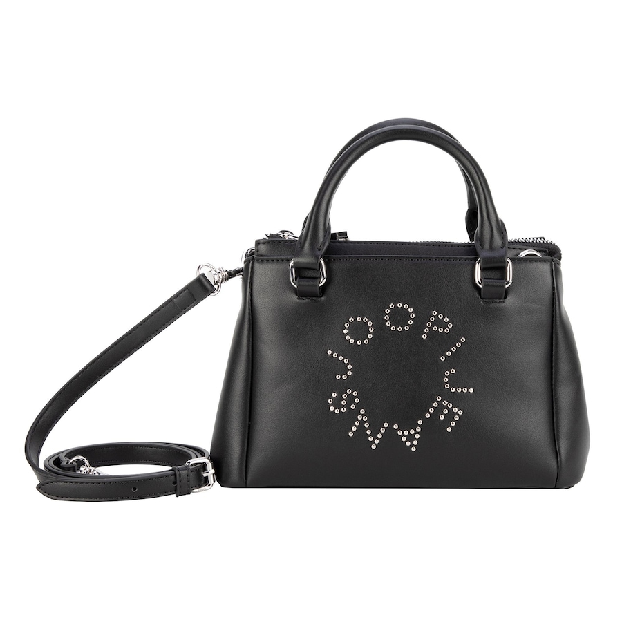 Joop! Jeans Giro Borchia Henkeltasche black Schwarz Damen