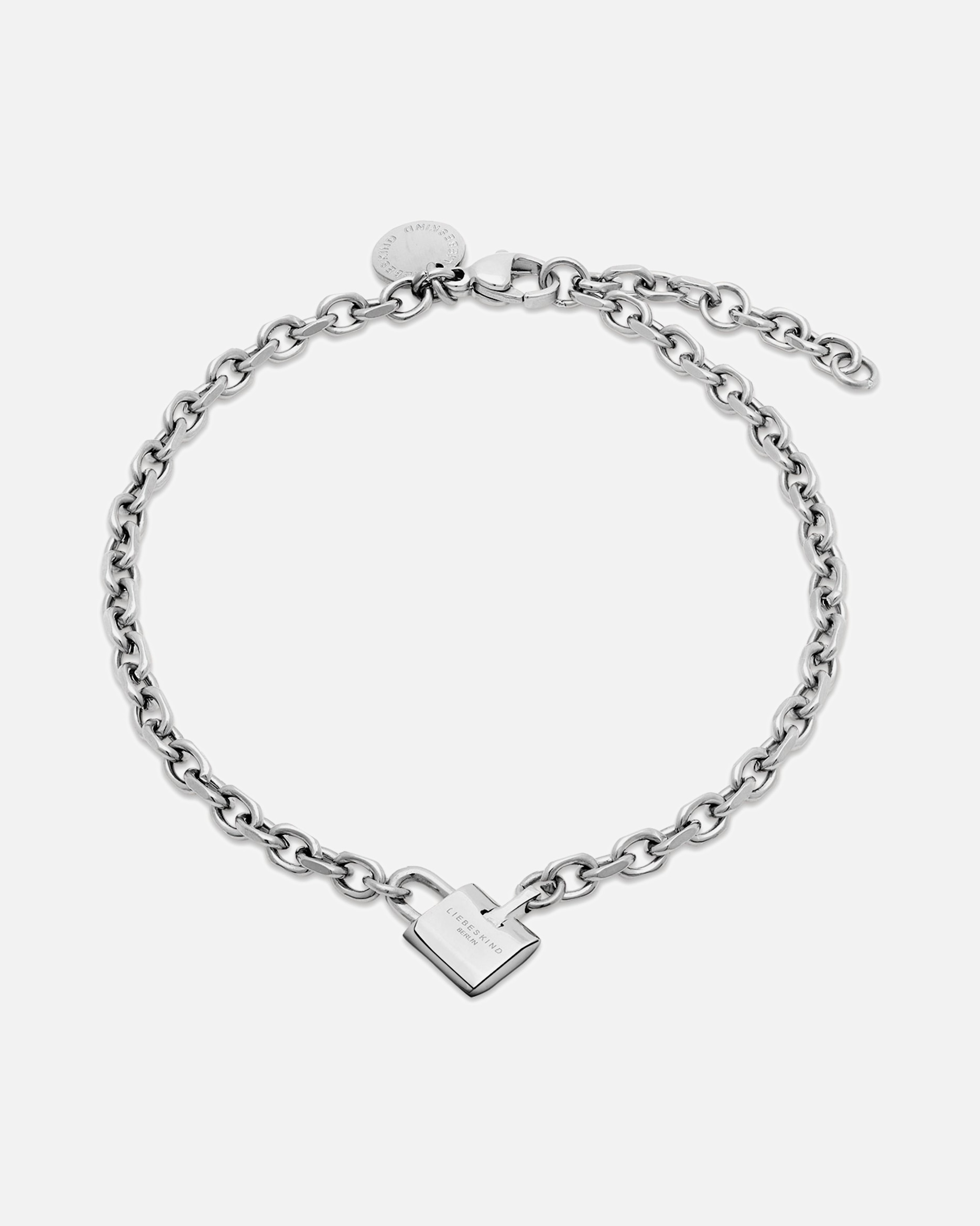 Armband für Weiblich Liebeskind Armband Edelstahl silber