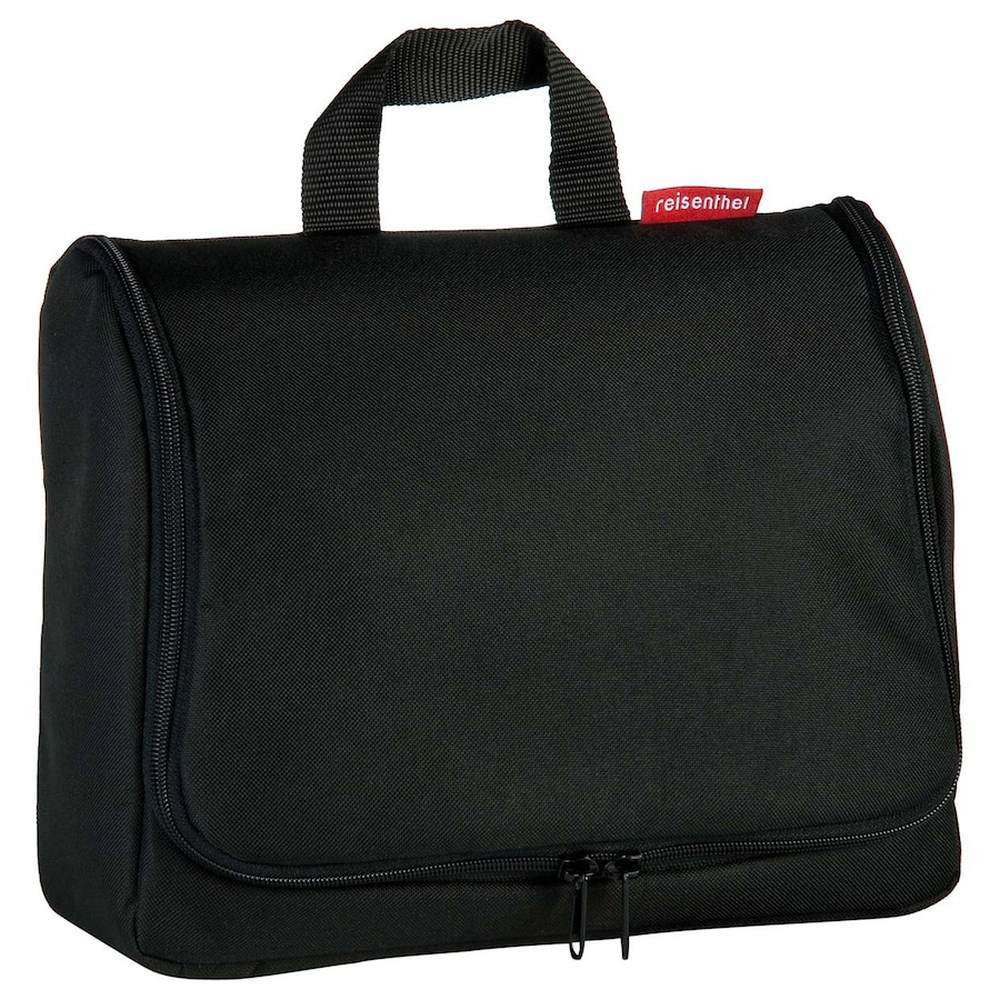 Reisenthel Kulturbeutel toiletbag XL Black Schwarz Damen