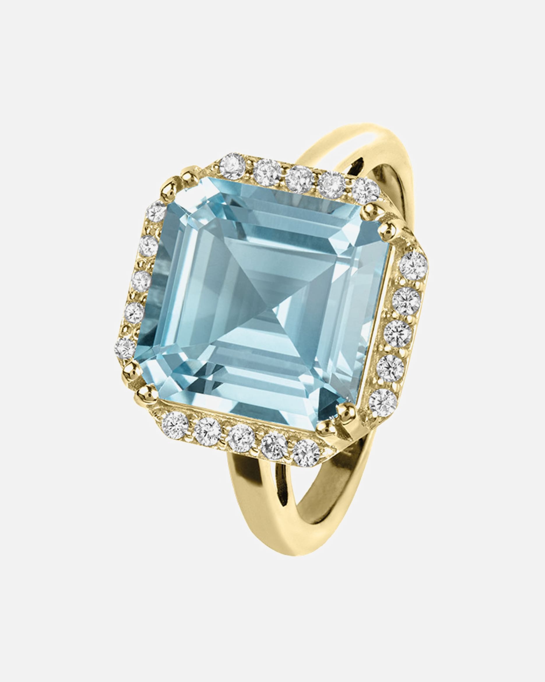 Ring für Weiblich Jacques Lemans Damenring 925er Silber 58