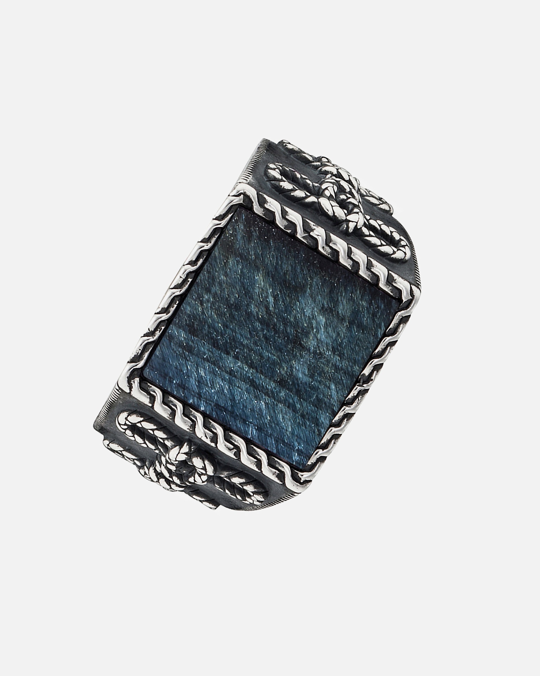 Ring für Männlich caï Caï Herren-Herrenring 925er Silber Tigerauge 62 32005019 64