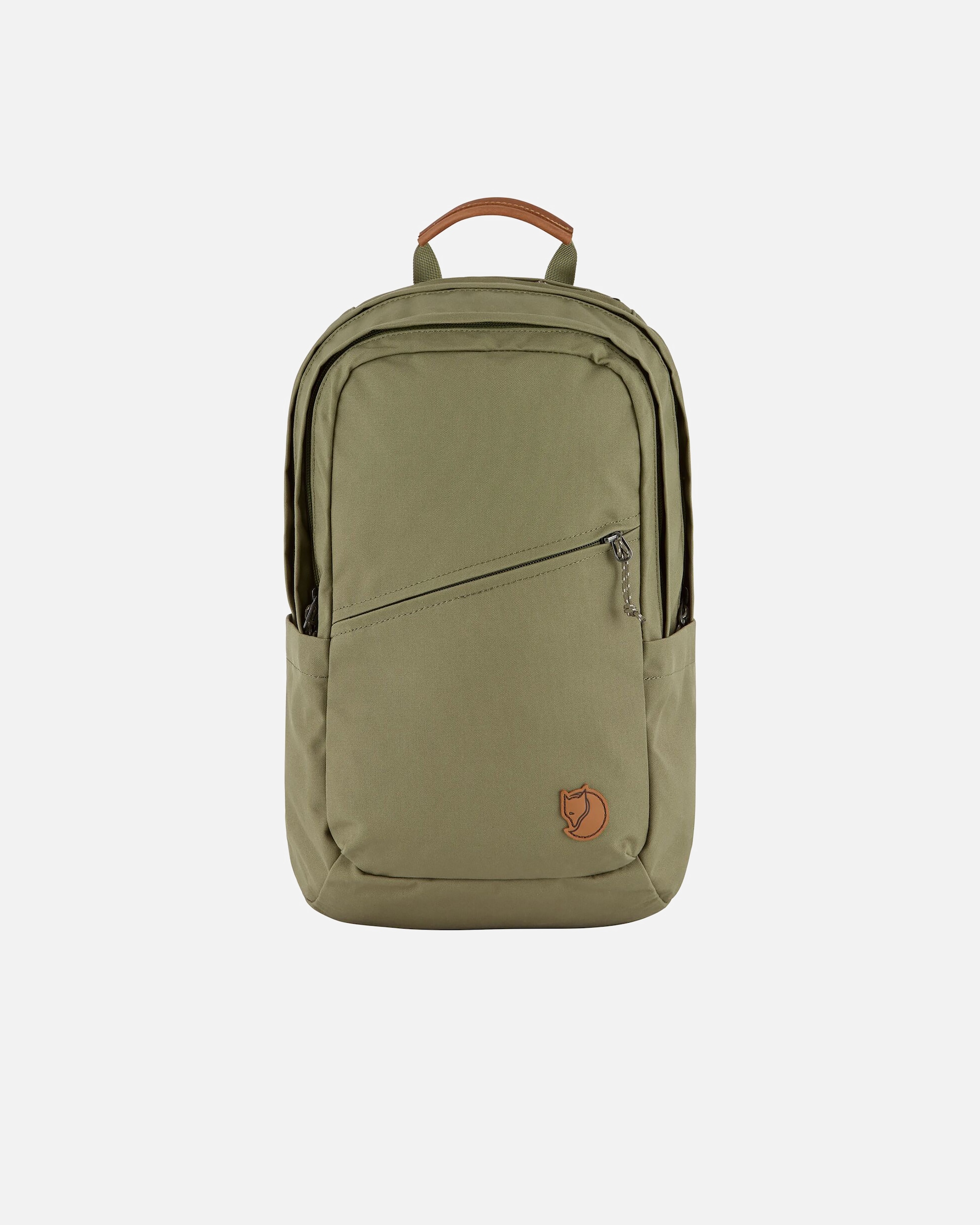 Rucksack für Unisex Fjällräven Rucksack Räven 20 Green