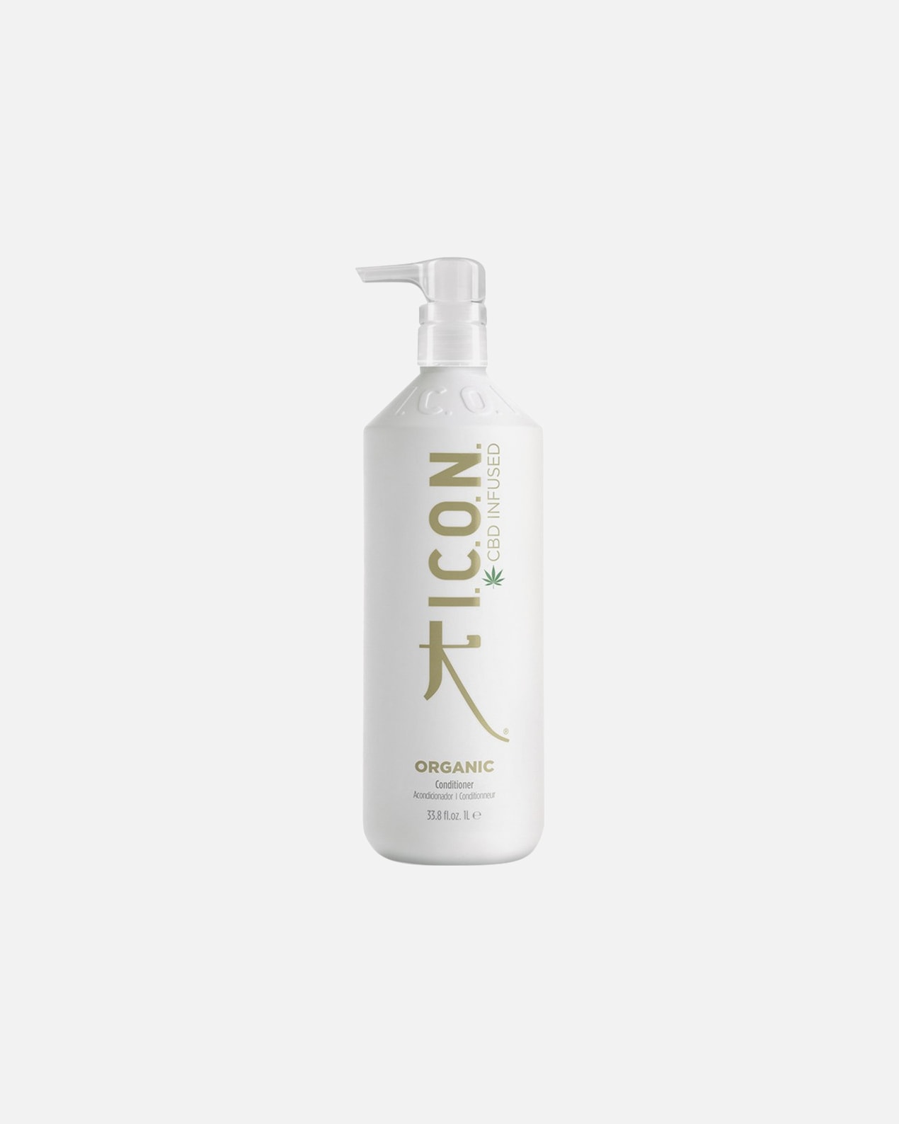 Conditioner für Unisex ICON ORGANIC Conditioner mit CBD 1.000 ml