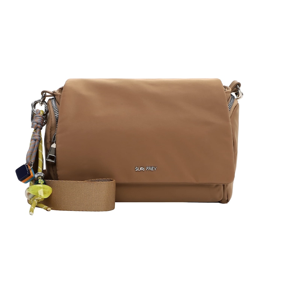 SURI FREY Umhängetasche SFY Sissy Sahara Damen