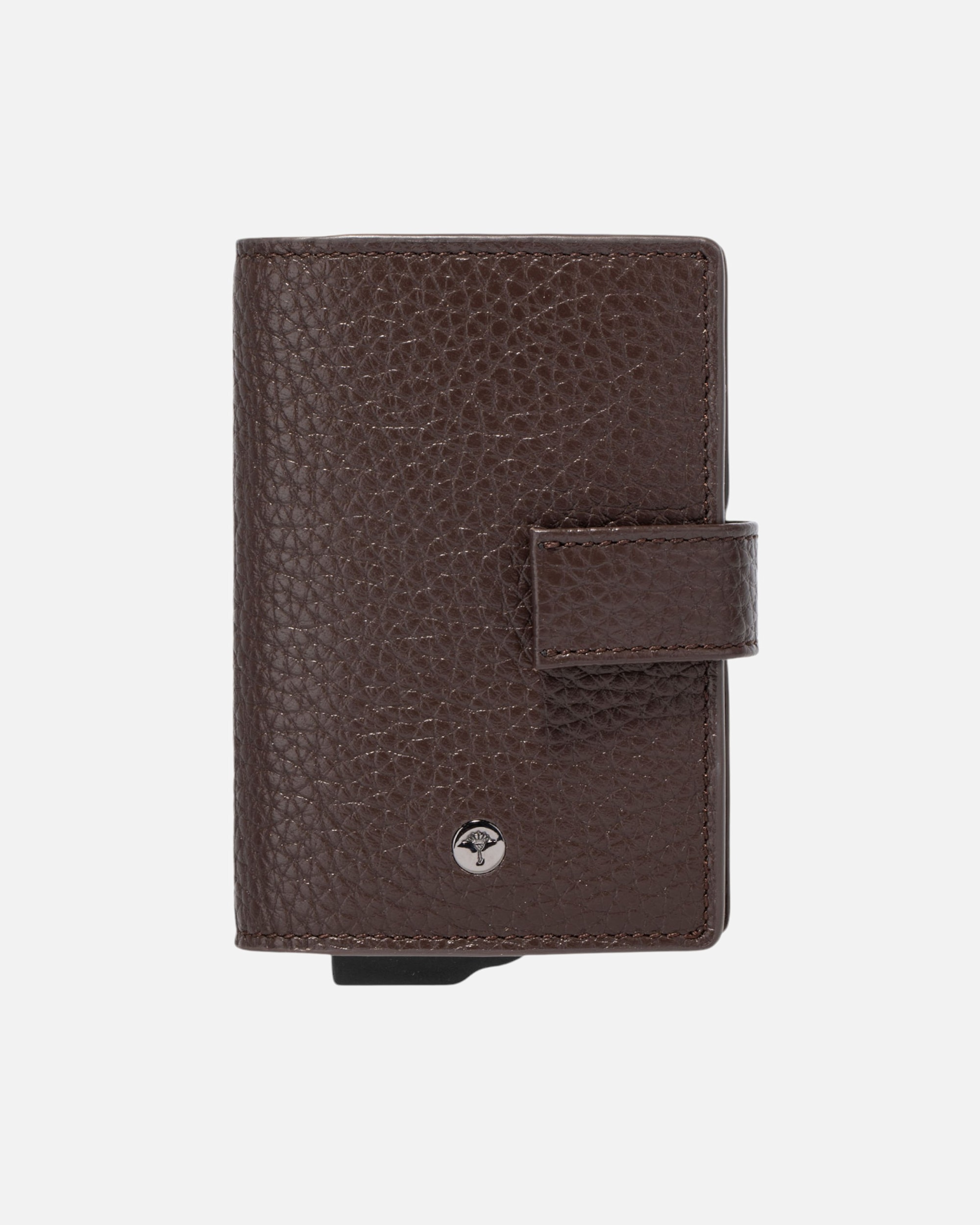 Portemonnaie für Männlich JOOP! Geldbörse 'Pero C-Two E-Cage sv8' Leder Braun