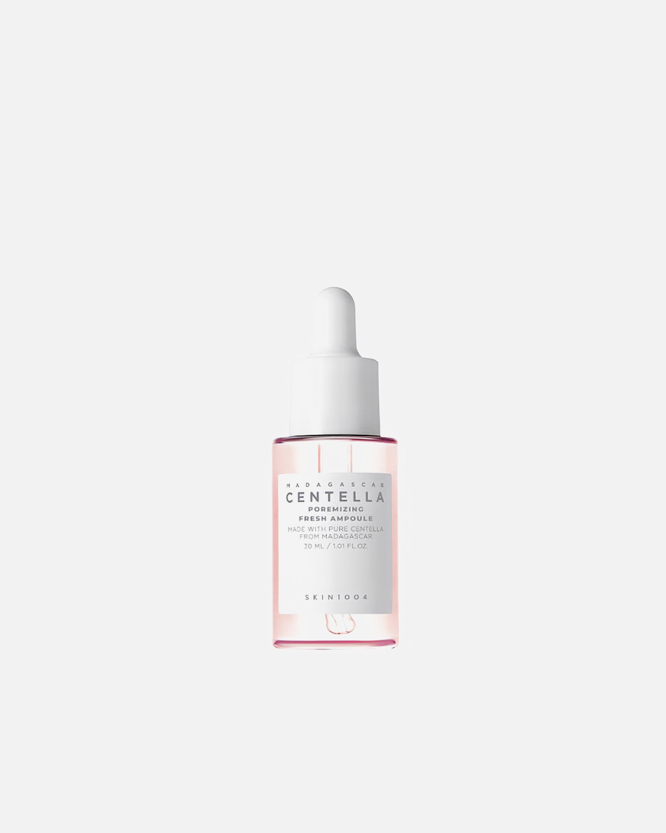 Ampullenserum für Unisex SKIN1004 Madagascar Centella Poremizing Fresh Ampoule 30 ml
