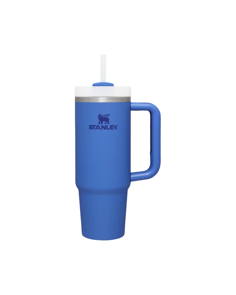 Stanley Thermobecher - 0,89L THE QUENCHER H2.0 FLOWSTATE TUMBLER Iris Violett