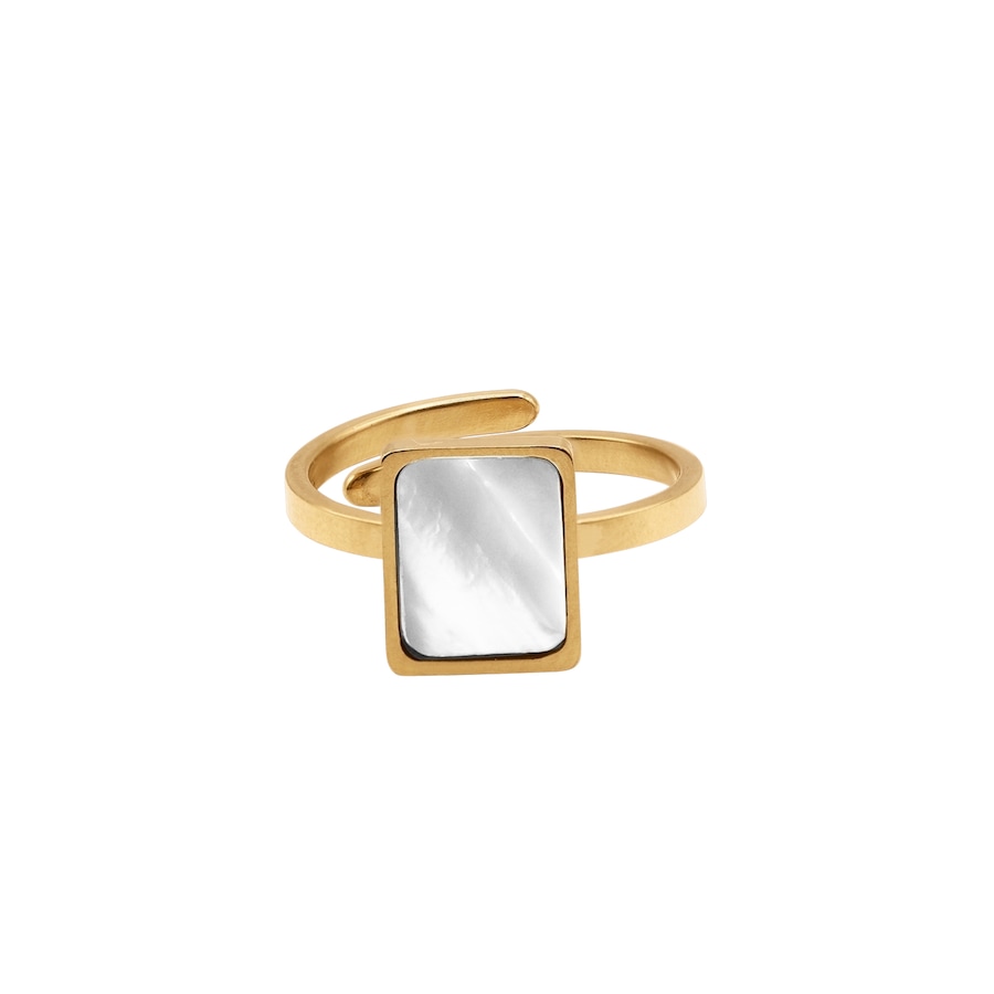 Heideman Ring Lenya Goldfarben Damen