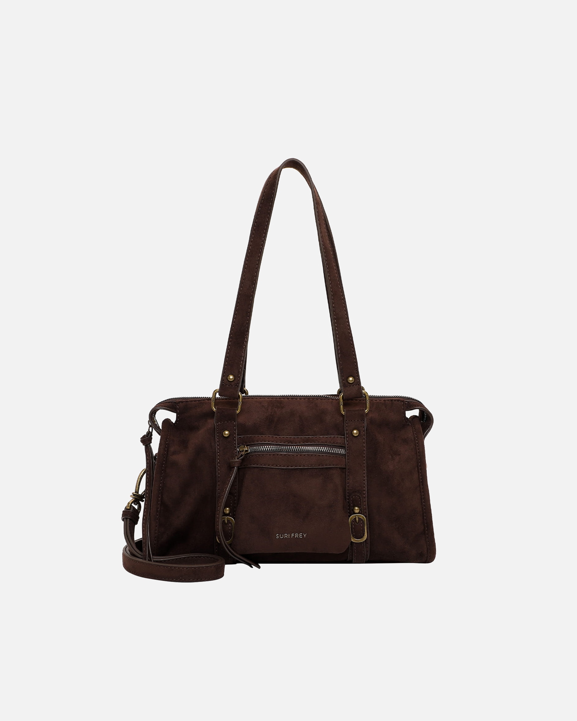 Tasche für Weiblich SURI FREY Shopper SFY Brittney Brown