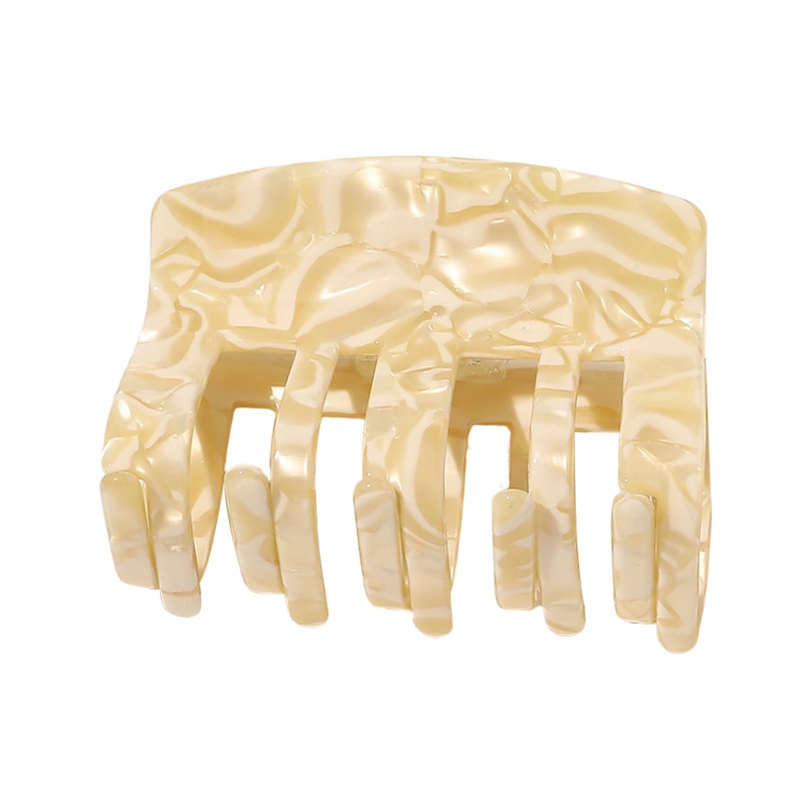 Chris Rubin Felia Haarklammer - Ivory Nude Damen