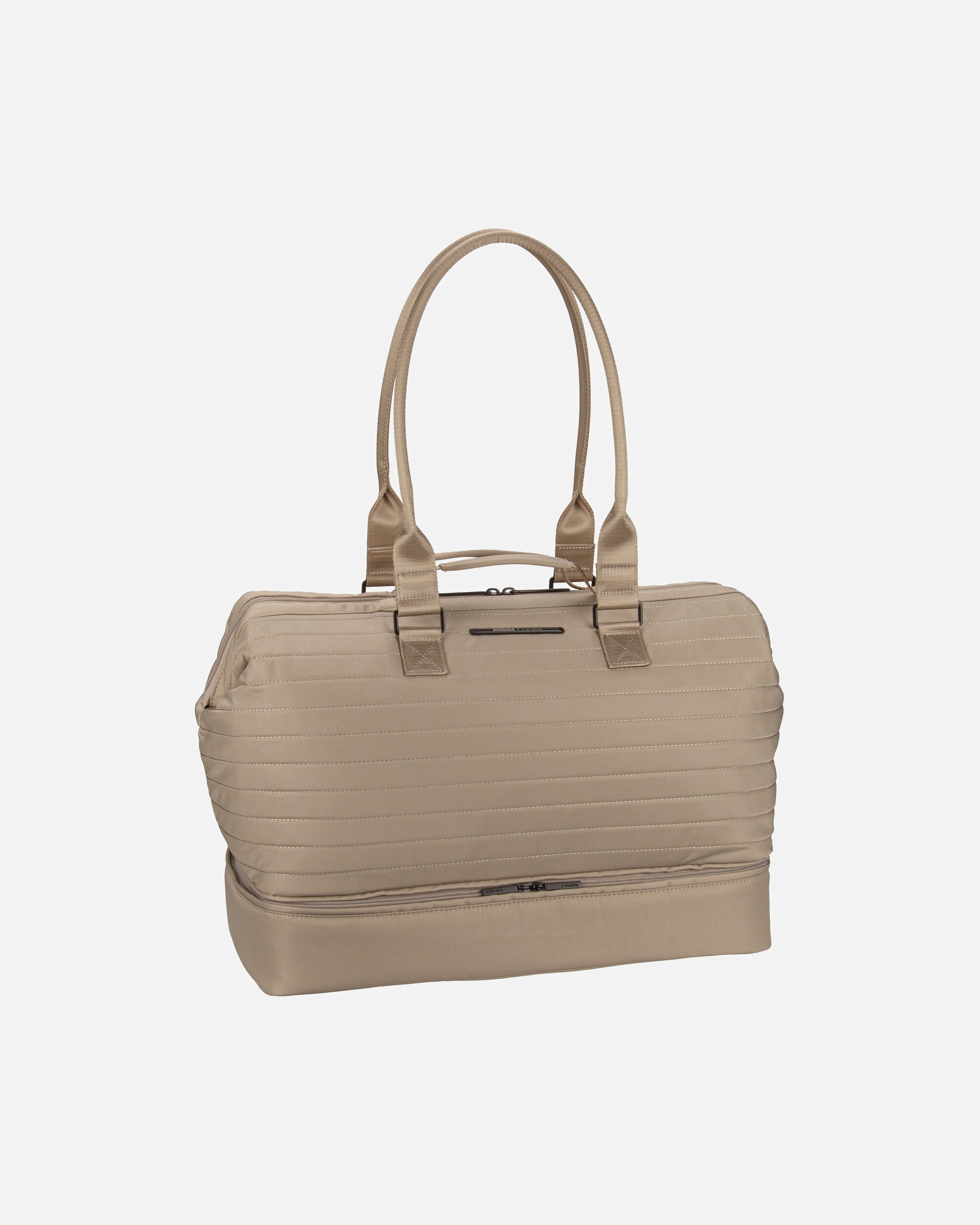 Reisetasche für Weiblich Travelite Weekender Barbara Stepp WKND Satin Nude