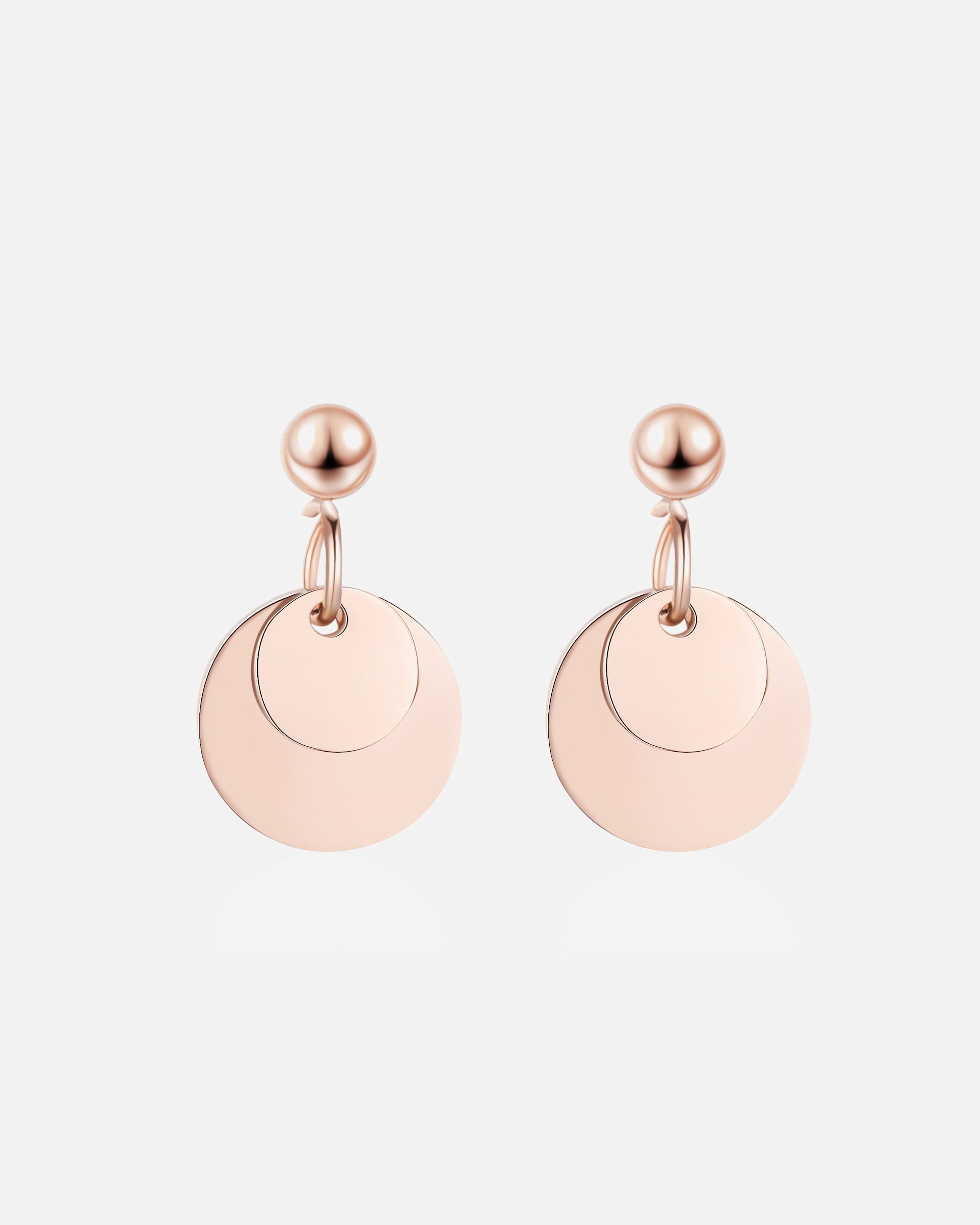 Ohrringe für Weiblich Ailoria AURORE Ohrringe roségold