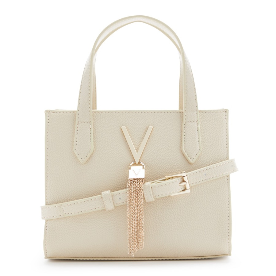Valentino Bags Handtasche Divina beige - kunstleder Beige Damen